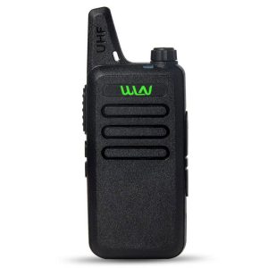 walkie talkie facil de usar