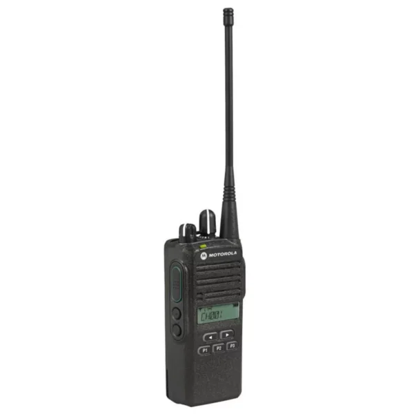 Radio portatil Motorola EP350 (con pantalla)