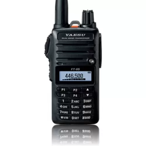 Radio Portatil Yaesu FT-65R Digital