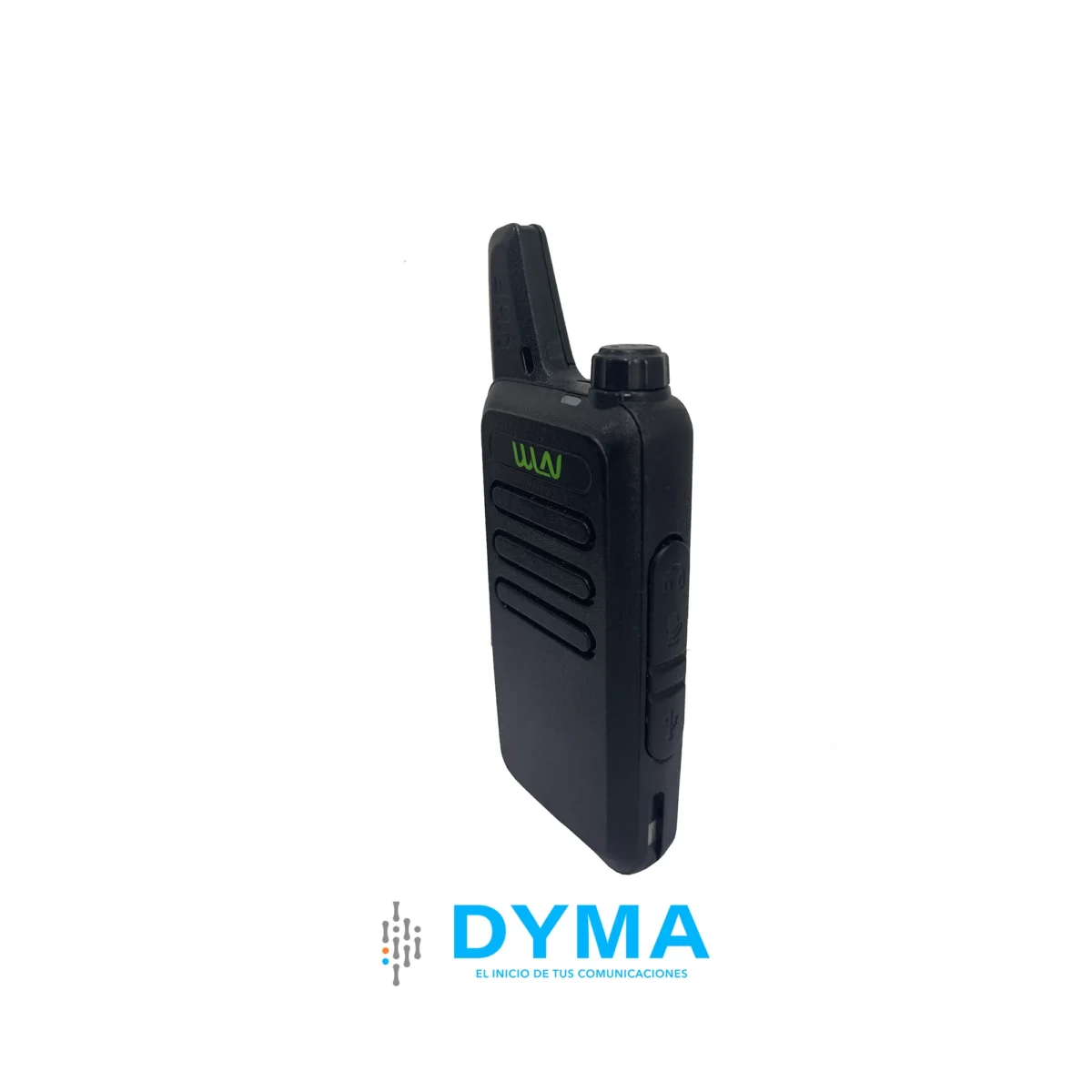 1 Radio portatil Wln KD-C1 + 1 Manos Libres - Imagen 2