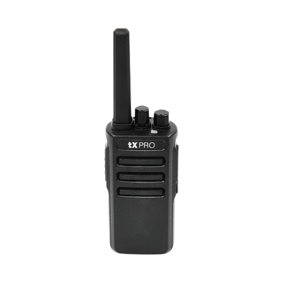 Radio portatil TXPRO-600H
